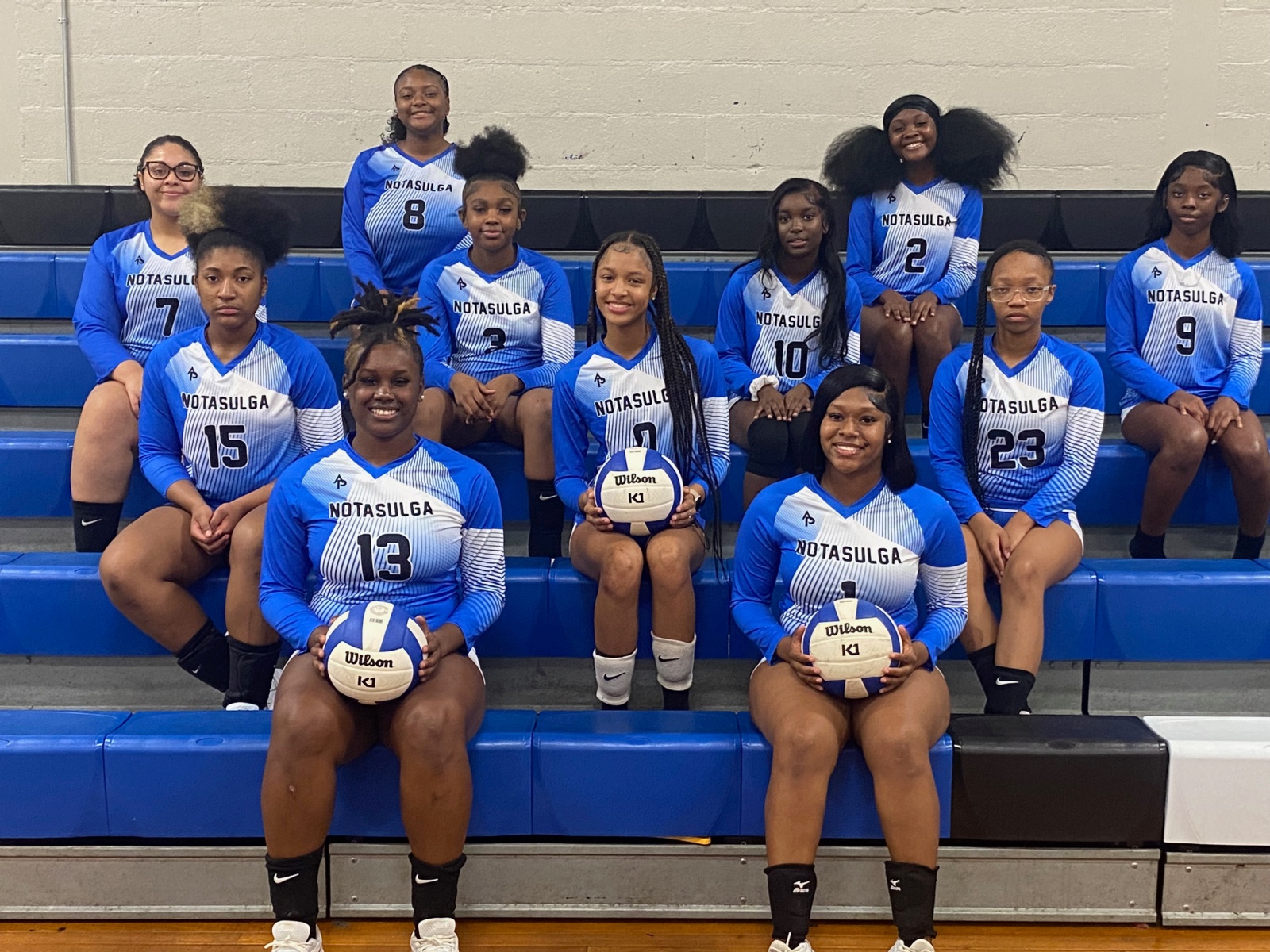 2024 volleyball team